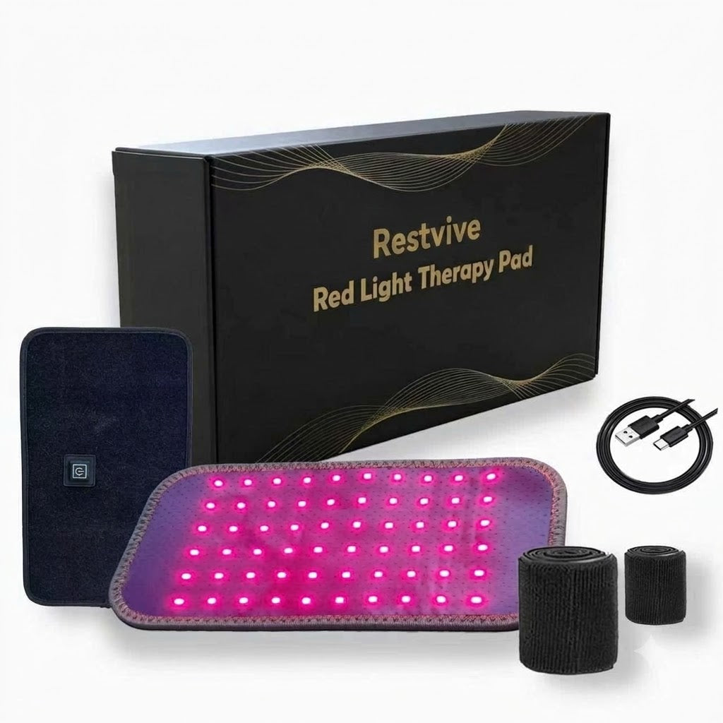 Restvive - Red Light Therapy Belt