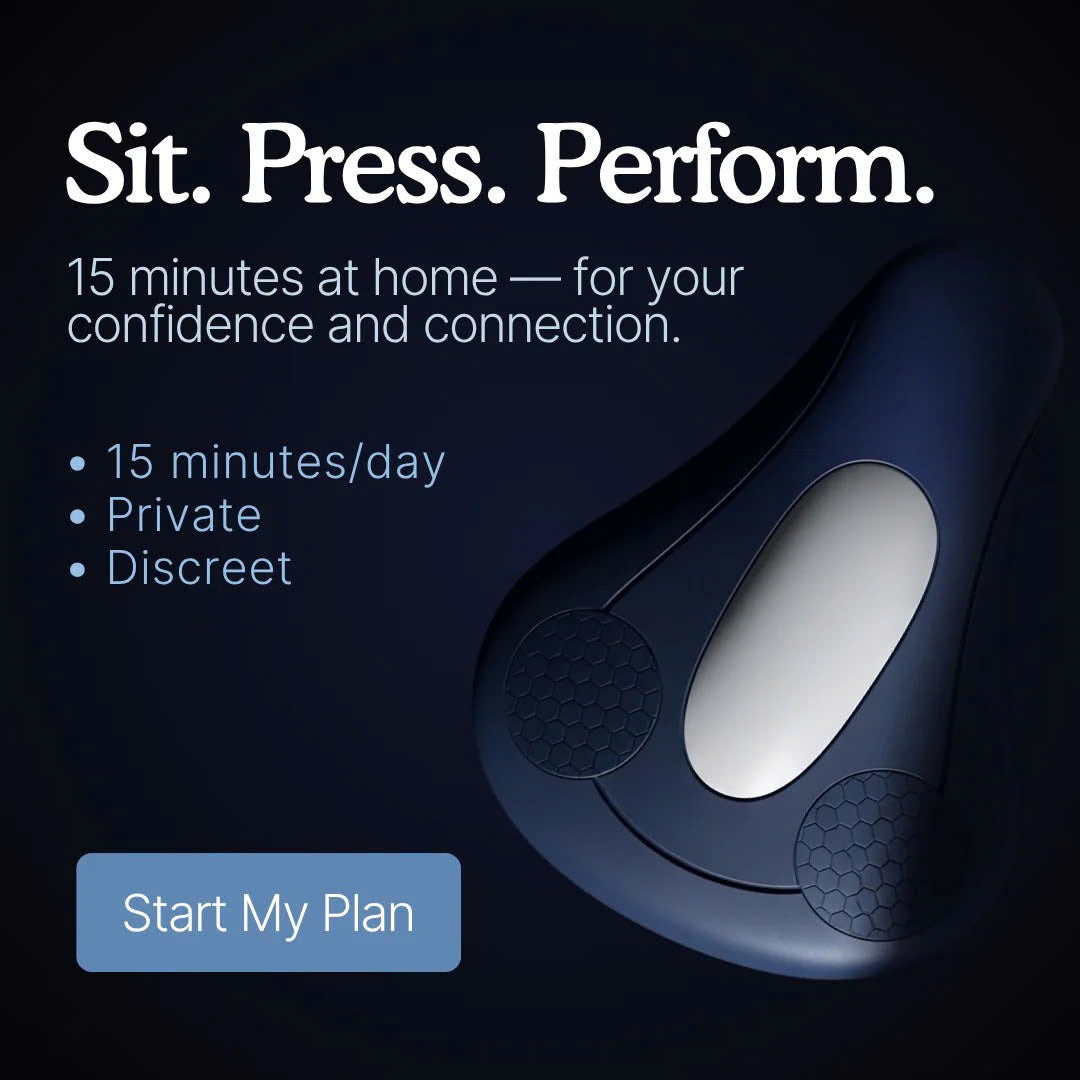 Restive™ Pelvic Floor Trainer | Professional 90-Day Strength & Performance Recovery System