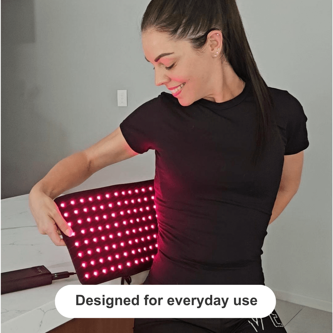 Restvive Red Light Therapy Belt product hero image