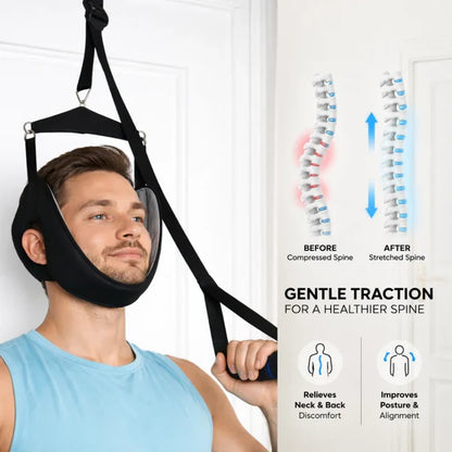 Restvive - Cervical Neck Stretcher