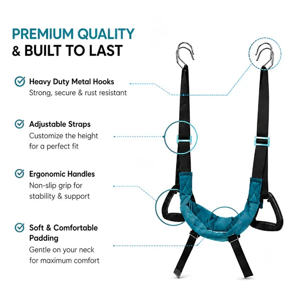 Restvive - Cervical Neck Stretcher