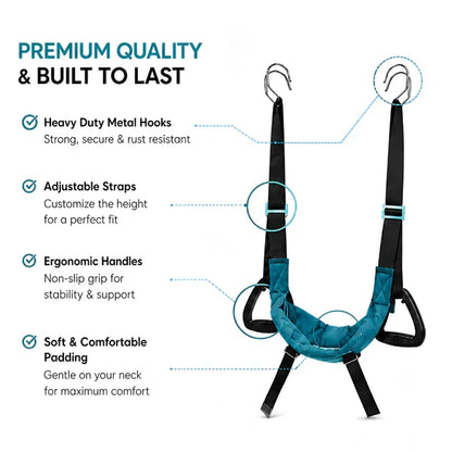 Restvive - Cervical Neck Stretcher