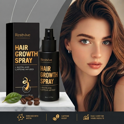 Restvive - Hair Growth Spray