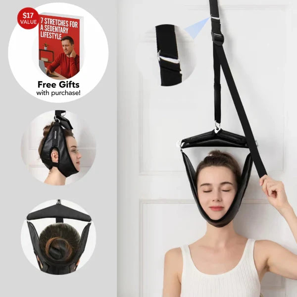 Restvive - Cervical Neck Stretcher