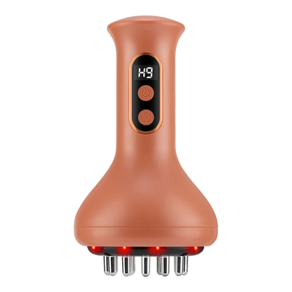 Restive 4-in-1 lymphatic drainage massager
