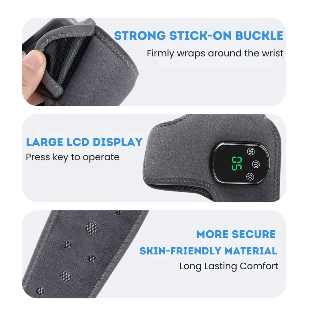 Restvive - Electric Ankle Massager