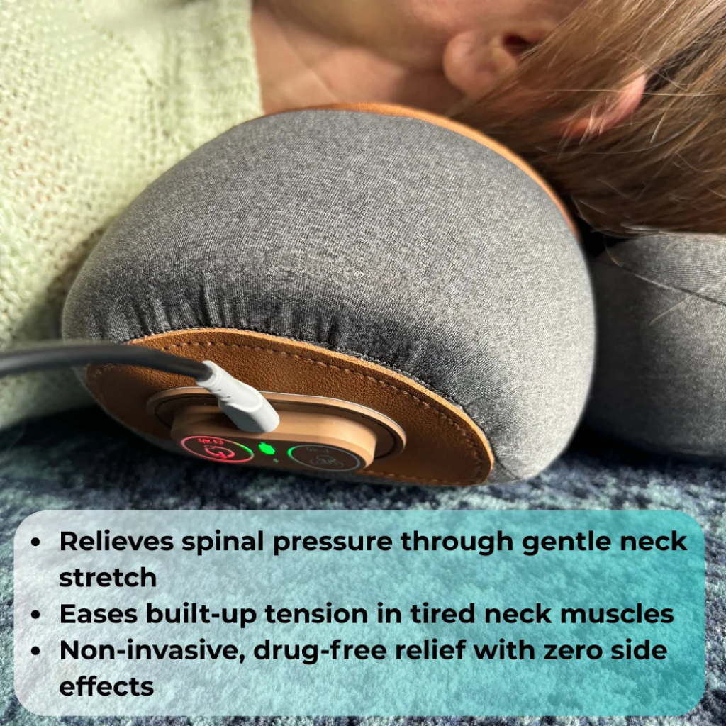 Original Restive Pillow™ 3-in-1 Therapy
