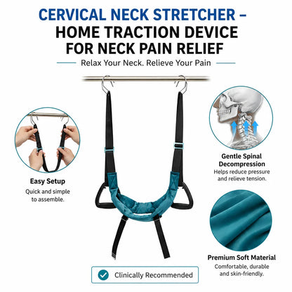 Restvive - Cervical Neck Stretcher