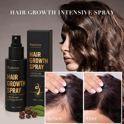 Restvive - Hair Growth Spray