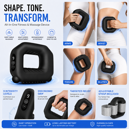 Restvive - Pulse Therapy Massager