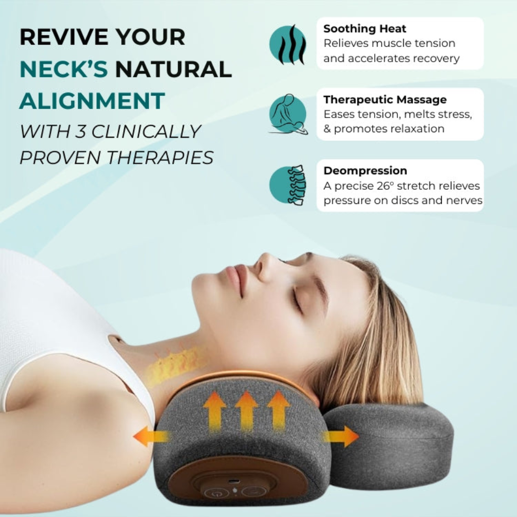 Original Restive Pillow™ 3-in-1 Therapy