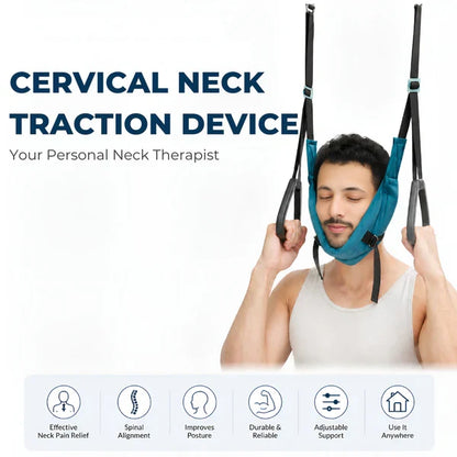 Restvive - Cervical Neck Stretcher