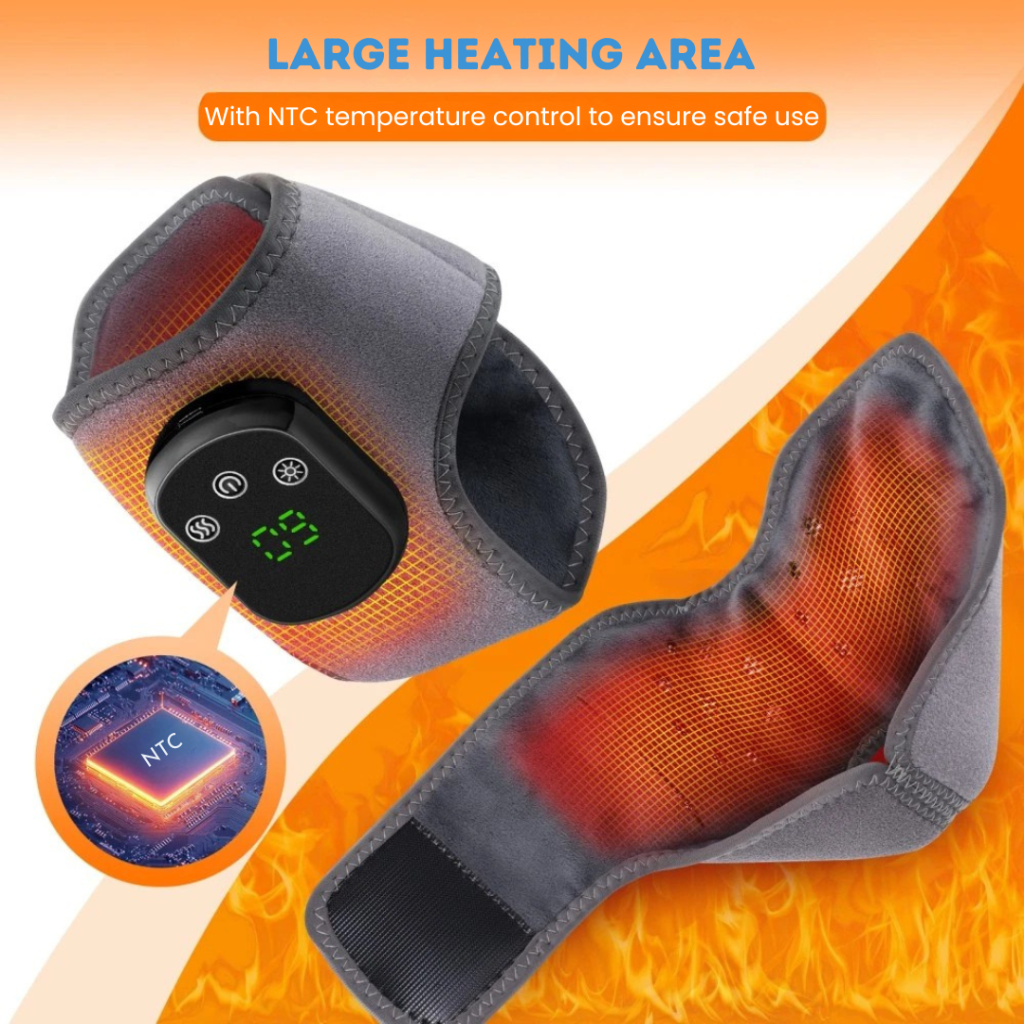 Restvive - Electric Ankle Massager