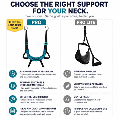 Restvive - Cervical Neck Stretcher