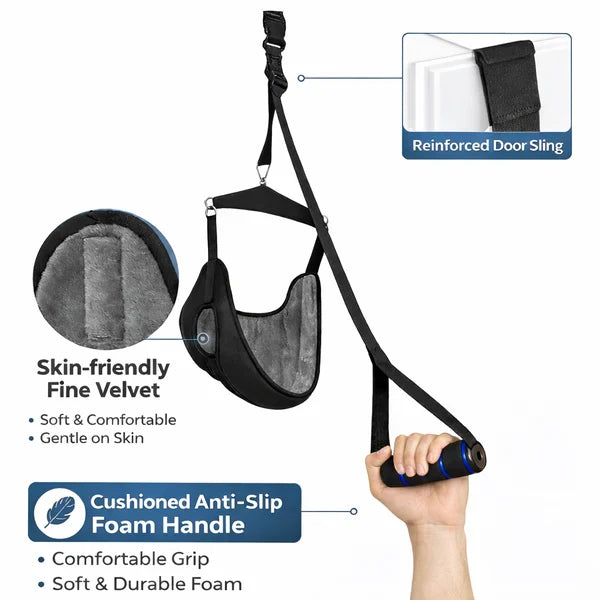 Restvive - Cervical Neck Stretcher