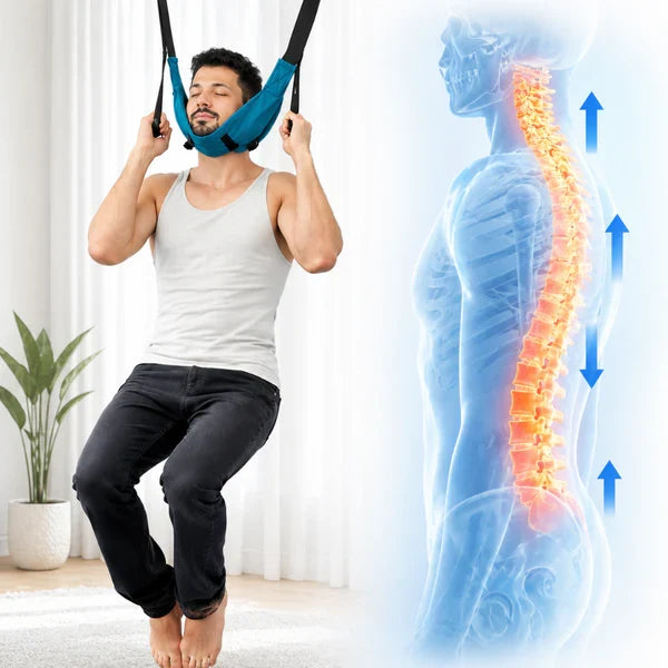 Restvive - Cervical Neck Stretcher