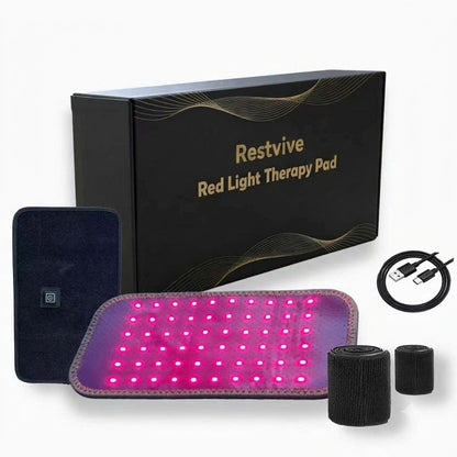 Restvive - Red Light Therapy Belt