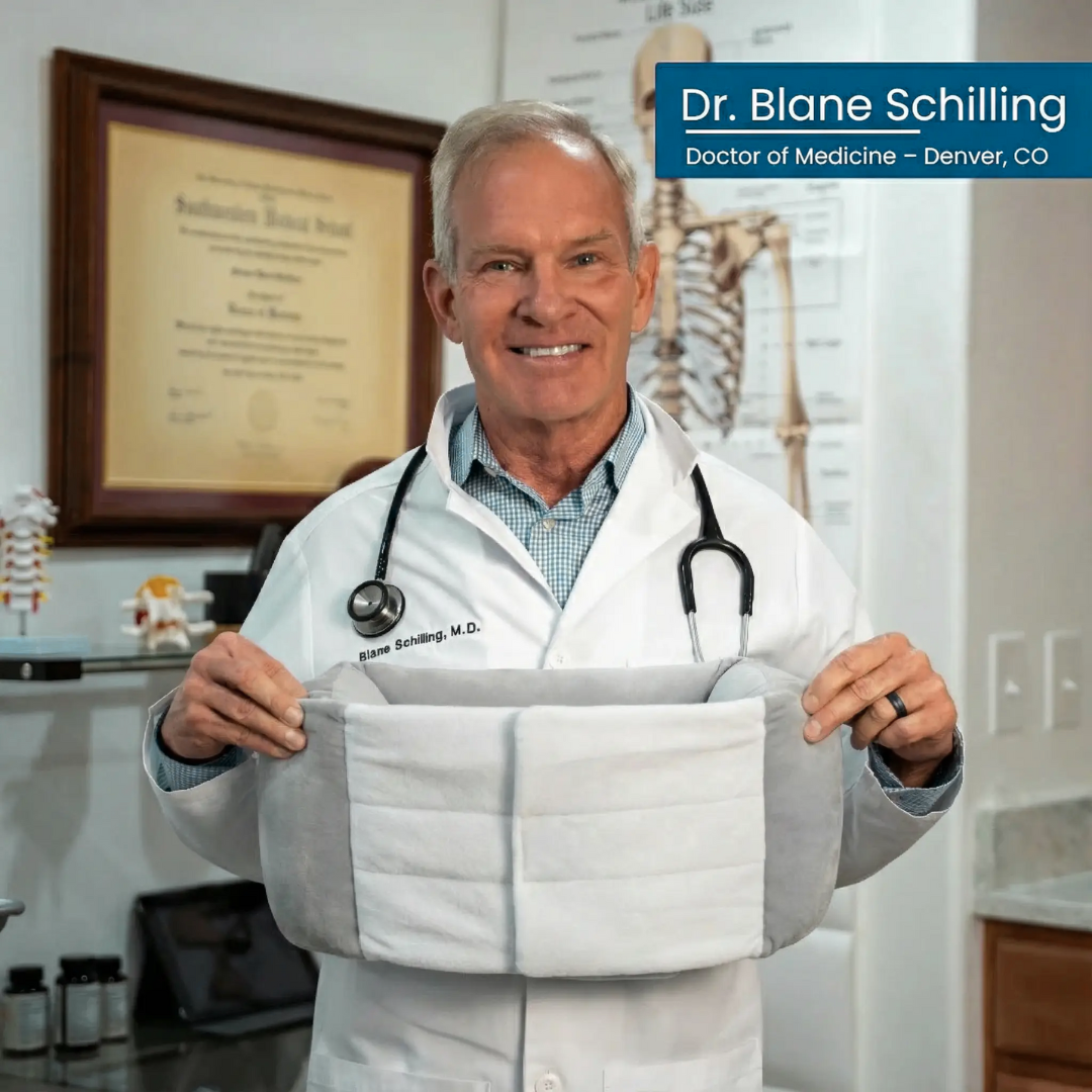 Restive™ Support Pillow