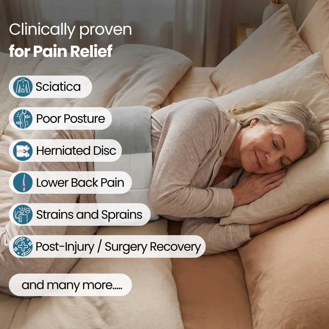Restive™ Support Pillow