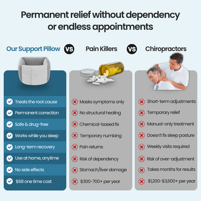 Restive™ Support Pillow