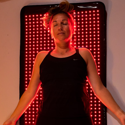 Restive Red Infrared Light Therapy Mat: Whole-Body Wellness