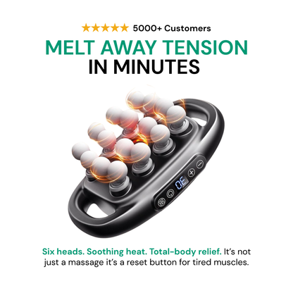 Restive™ 16-In-1 Massager