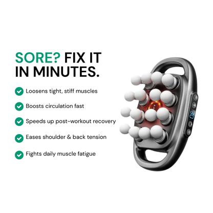 Restive™ 16-In-1 Massager
