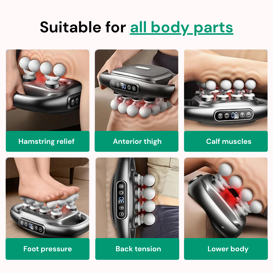 Restive™ 16-In-1 Massager