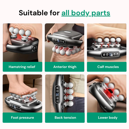 Restive™ 16-In-1 Massager