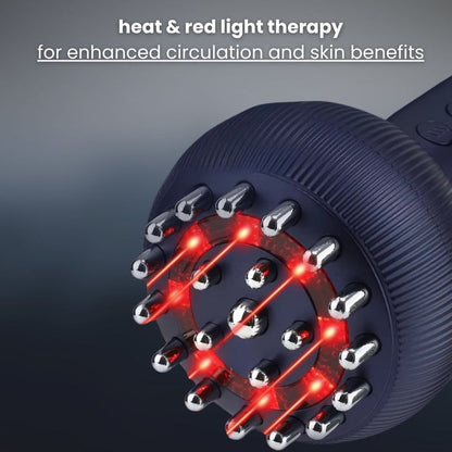 Restive 4-in-1 lymphatic drainage massager