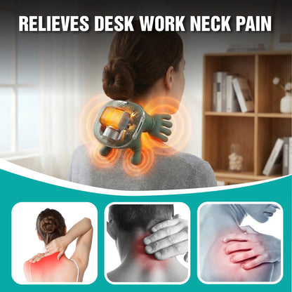 Restvive™ Bionic Hand Neck & -Shoulder Massager