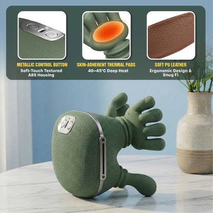Restvive™ Bionic Hand Neck & -Shoulder Massager