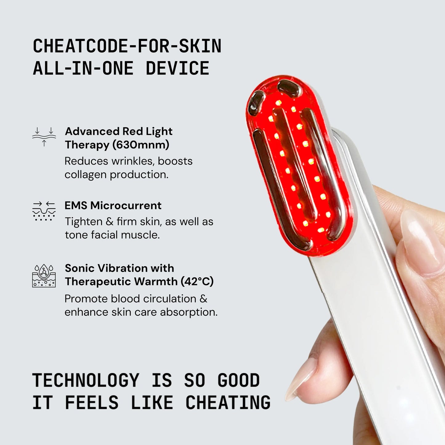 Restvive Red Light Therapy Device