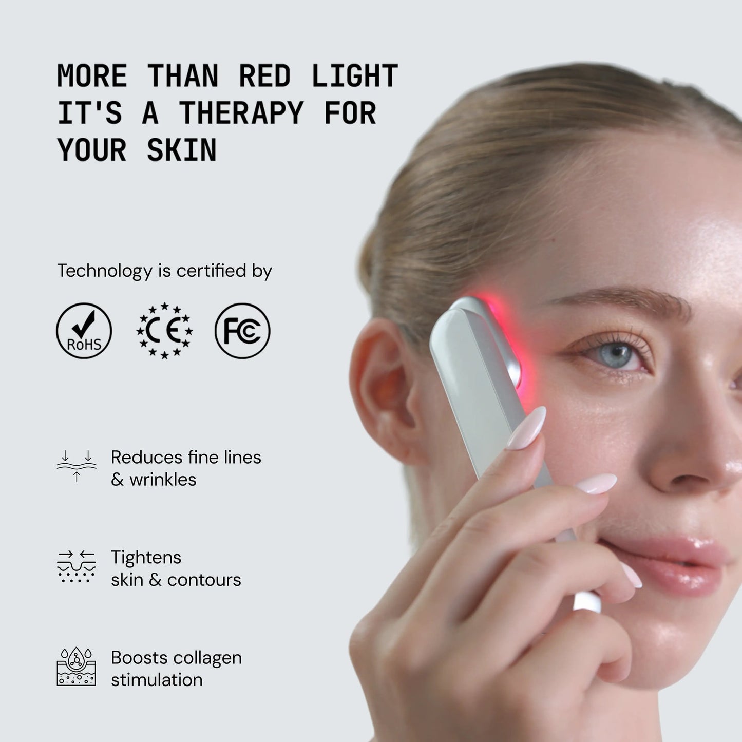 Restvive Red Light Therapy Device