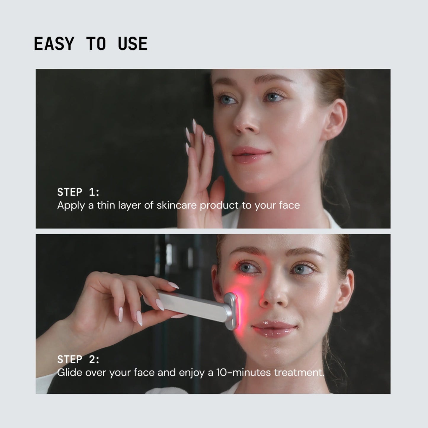 Restvive Red Light Therapy Device