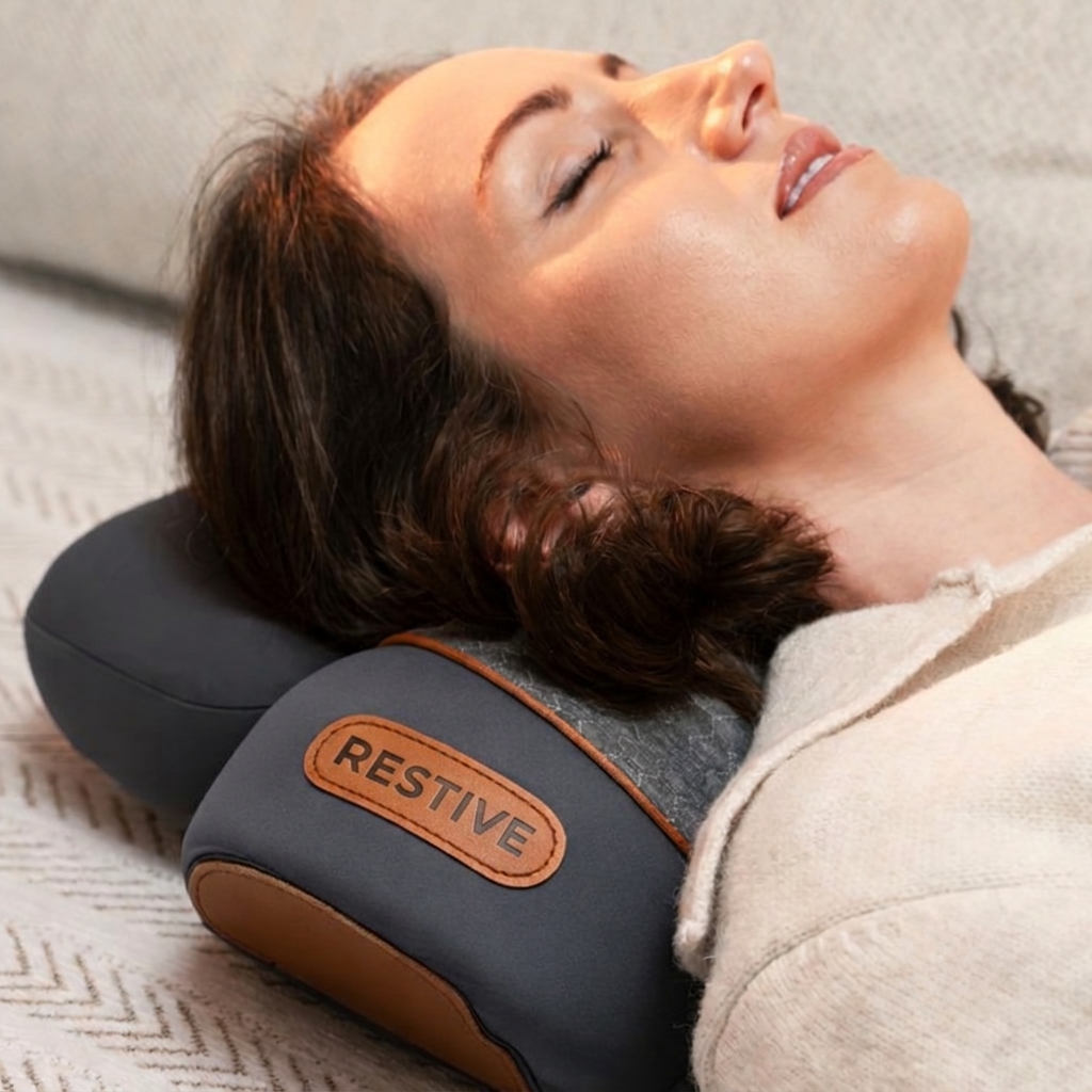 Original Restive Pillow™ 3-in-1 Therapy