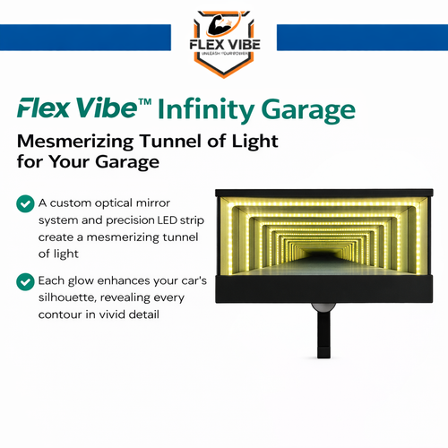 Restvive™ Infinity Garage