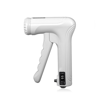 Flex Vibe® PowerGrip Pro – Adjustable Hand Grip Strengthener with Counter for Wrist & Forearm Training