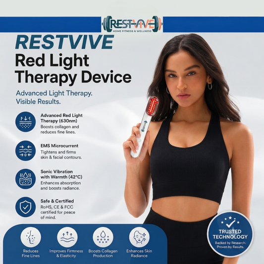 Restvive Red Light Therapy Device