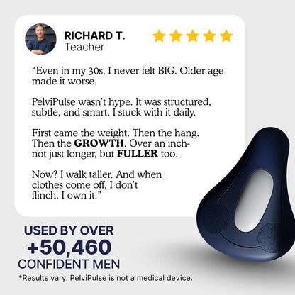 Restive™ Pelvic Floor Trainer | Professional 90-Day Strength & Performance Recovery System