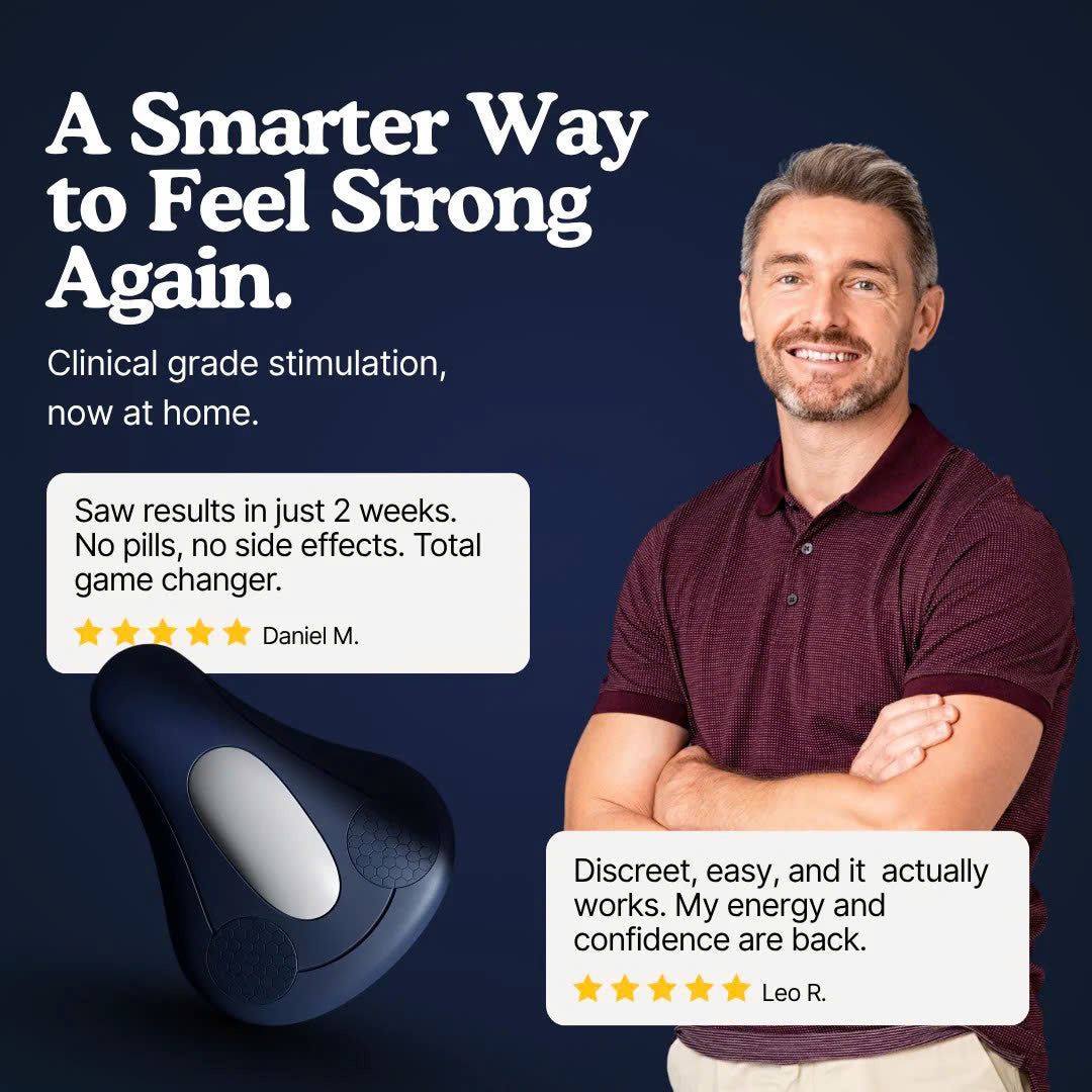 Restive™ Pelvic Floor Trainer | Professional 90-Day Strength & Performance Recovery System