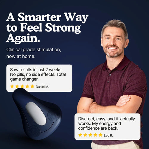 Restive™ Pelvic Floor Trainer | Professional 90-Day Strength & Performance Recovery System