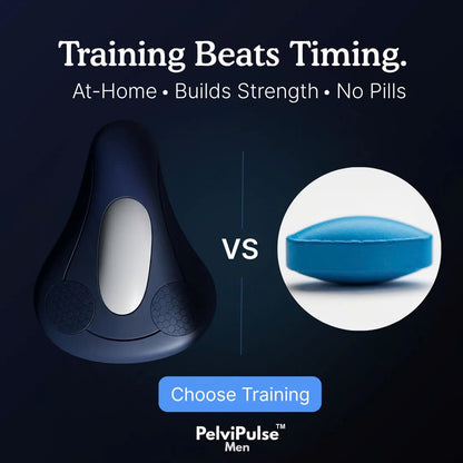 Restive™ Pelvic Floor Trainer | Professional 90-Day Strength & Performance Recovery System