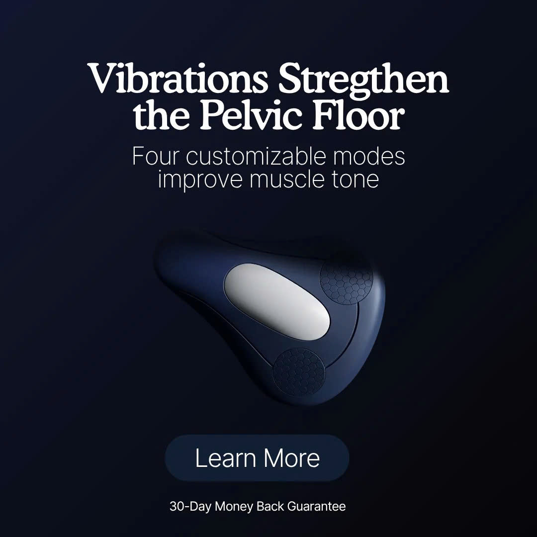Restive™ Pelvic Floor Trainer | Professional 90-Day Strength & Performance Recovery System
