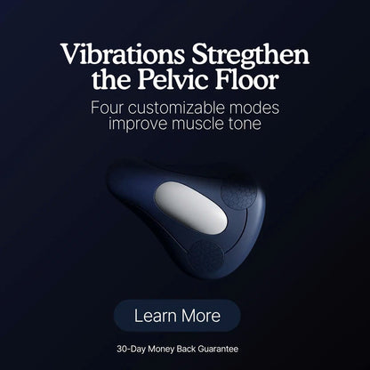 Restive™ Pelvic Floor Trainer | Professional 90-Day Strength & Performance Recovery System